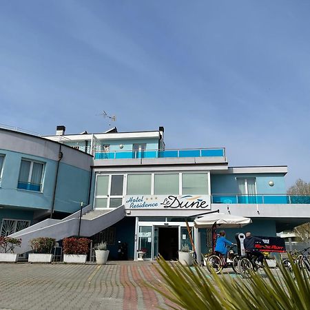Hotel-Residence-B&B Le Dune Beach Service Included Lido Adriano Εξωτερικό φωτογραφία