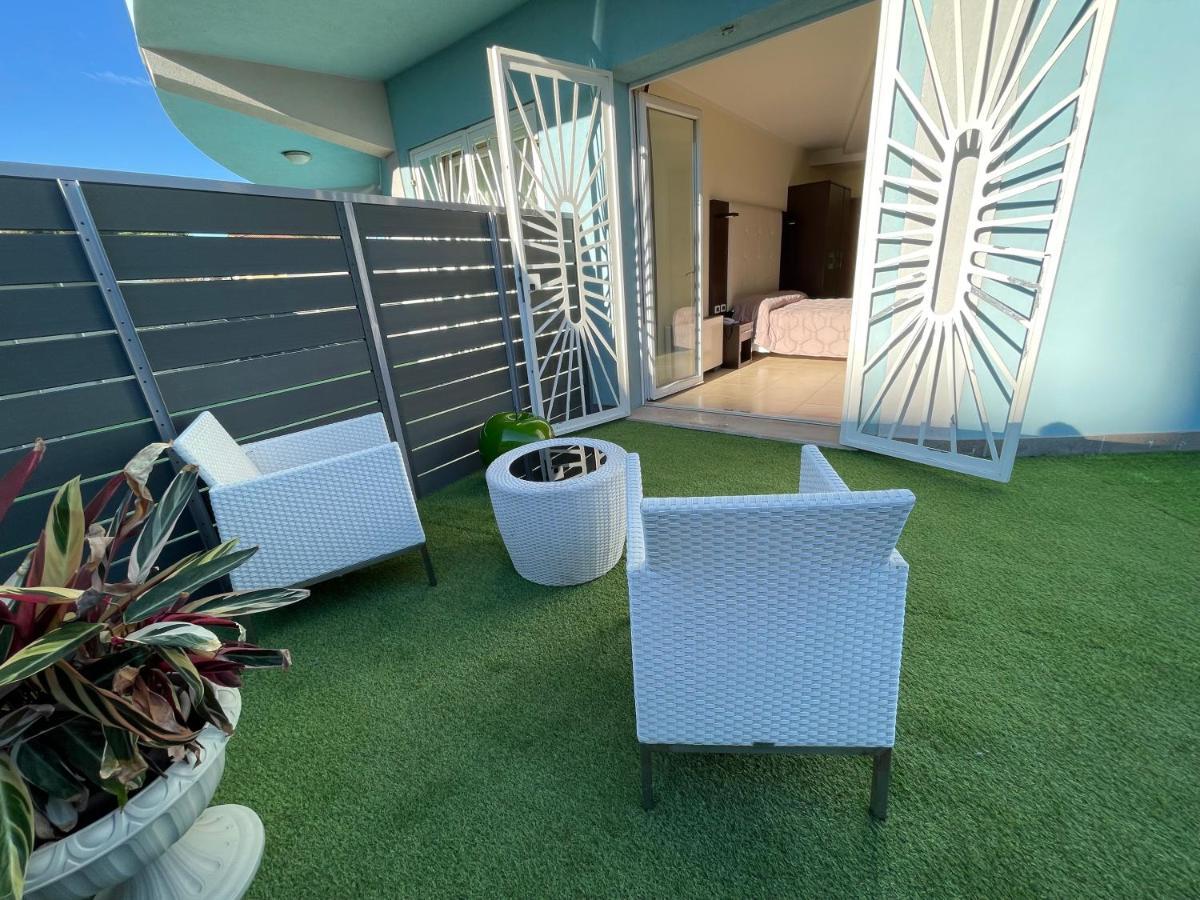 Hotel-Residence-B&B Le Dune Beach Service Included Lido Adriano Εξωτερικό φωτογραφία