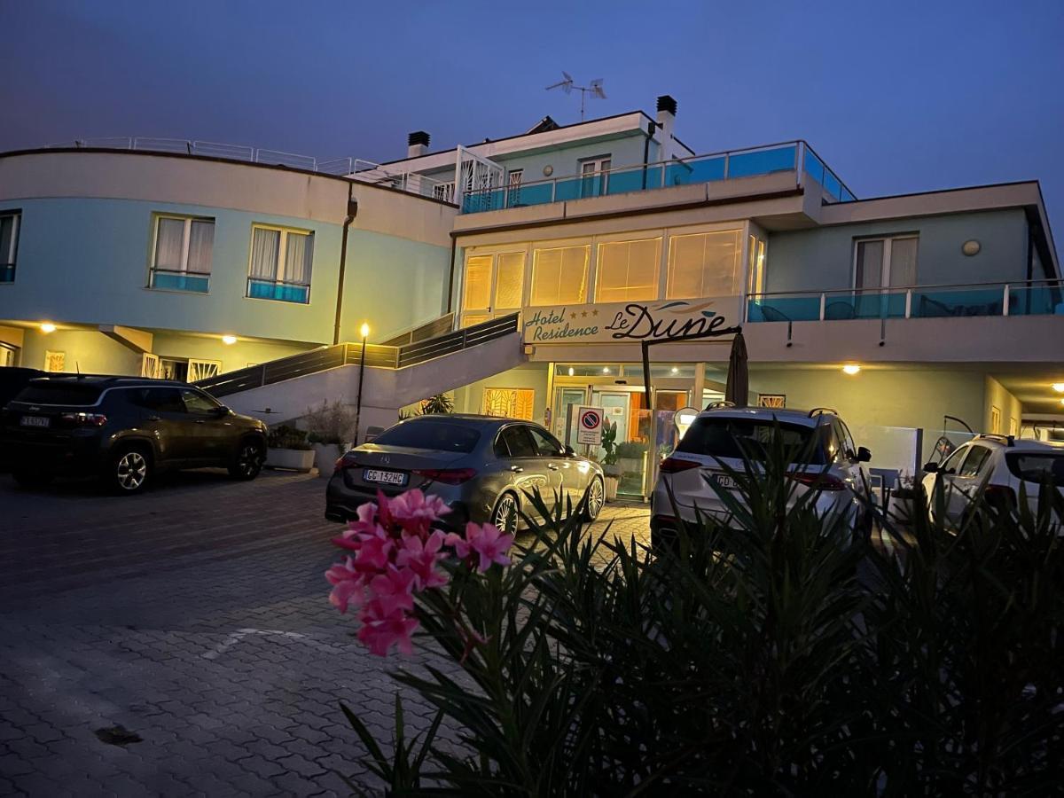 Hotel-Residence-B&B Le Dune Beach Service Included Lido Adriano Εξωτερικό φωτογραφία