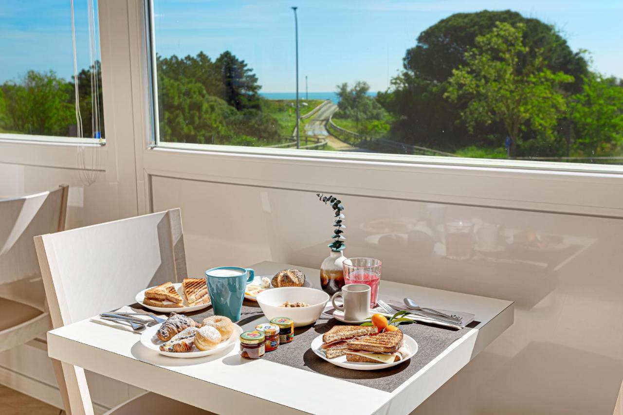 Hotel-Residence-B&B Le Dune Beach Service Included Lido Adriano Εξωτερικό φωτογραφία