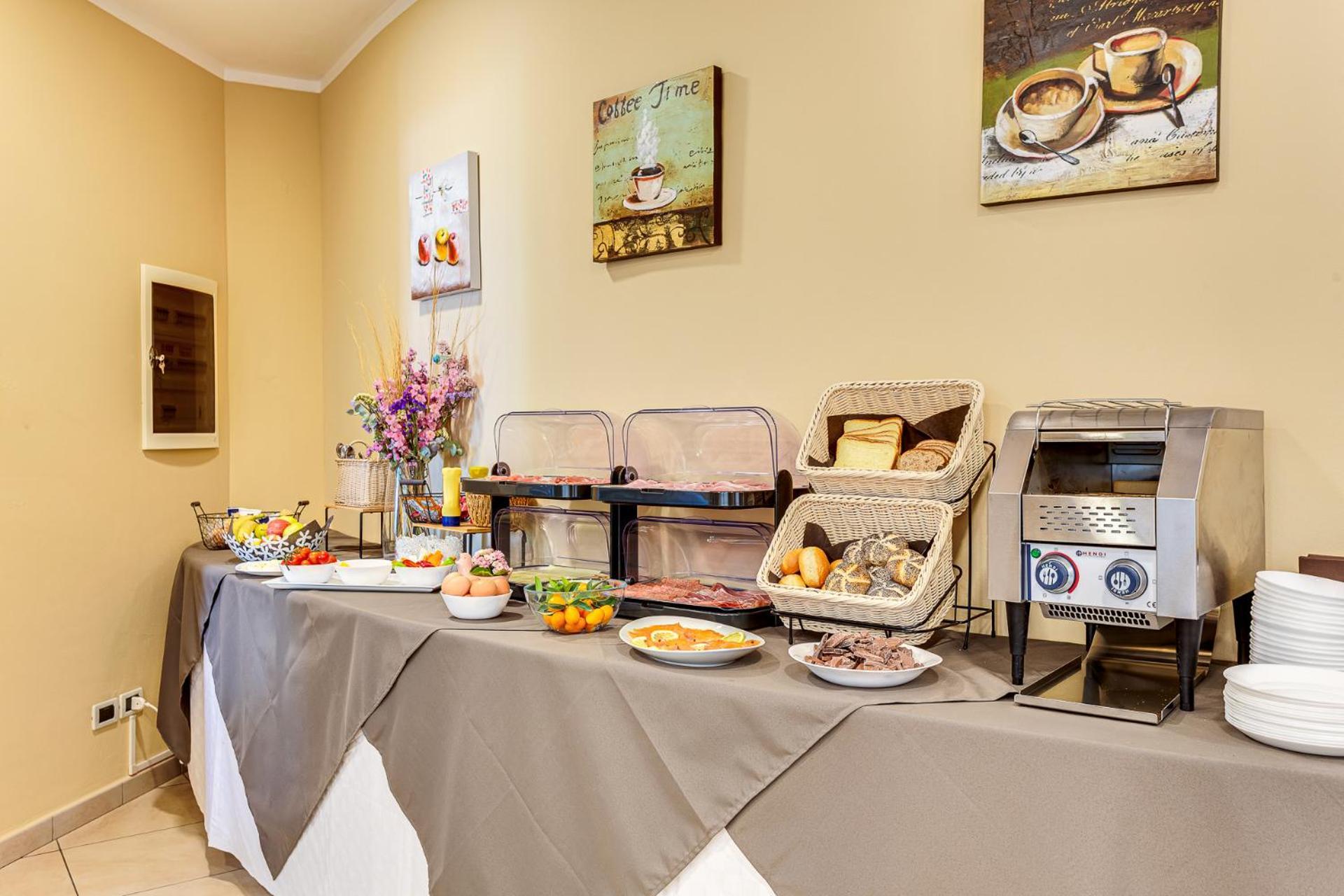 Hotel-Residence-B&B Le Dune Beach Service Included Lido Adriano Εξωτερικό φωτογραφία