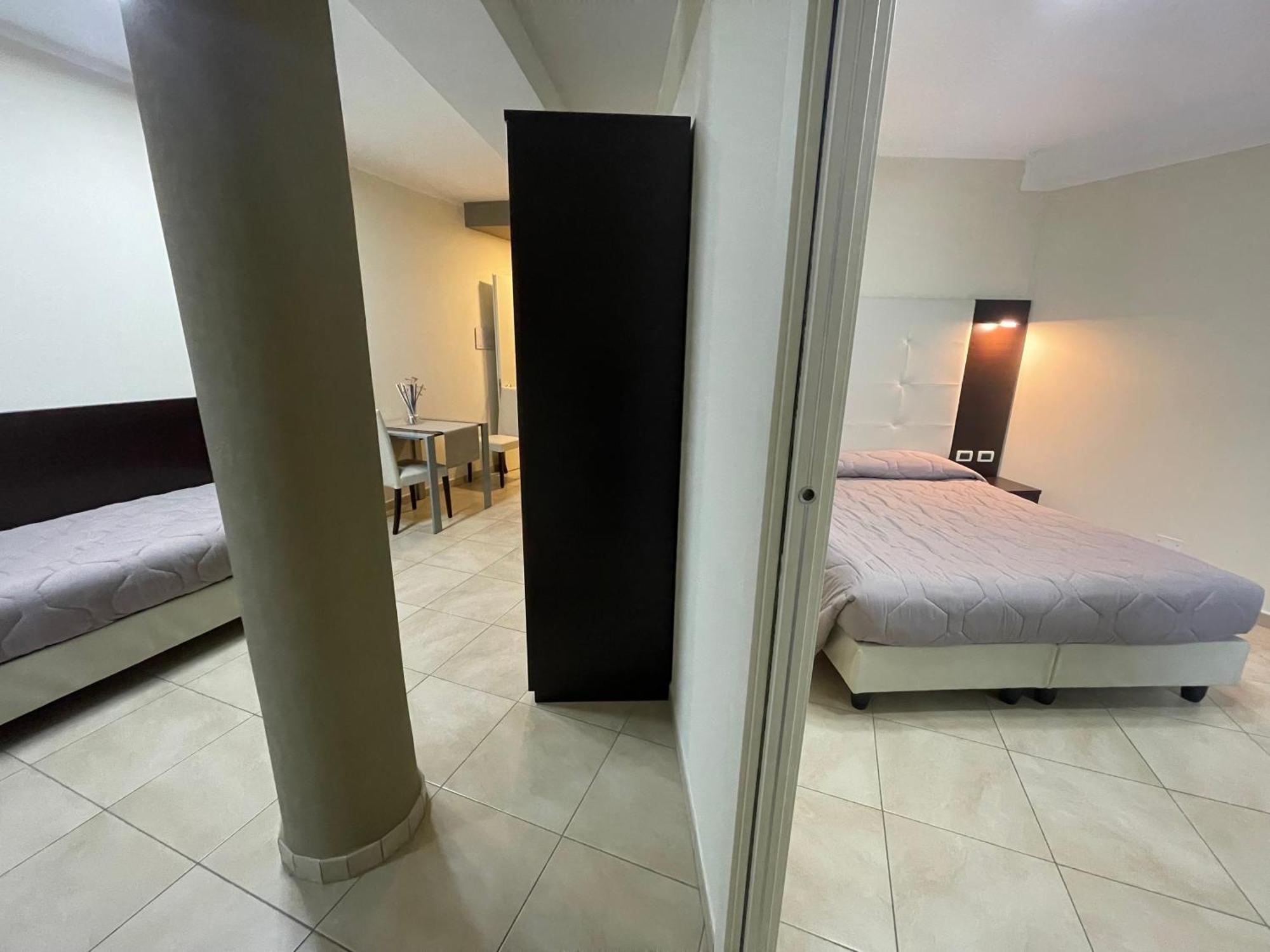 Hotel-Residence-B&B Le Dune Beach Service Included Lido Adriano Εξωτερικό φωτογραφία