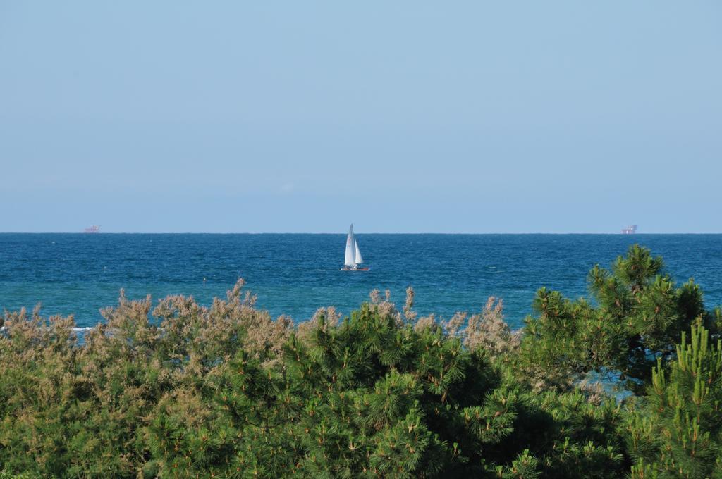 Hotel-Residence-B&B Le Dune Beach Service Included Lido Adriano Δωμάτιο φωτογραφία