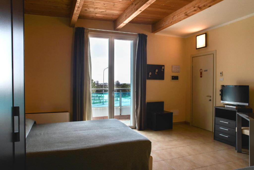 Hotel-Residence-B&B Le Dune Beach Service Included Lido Adriano Εξωτερικό φωτογραφία