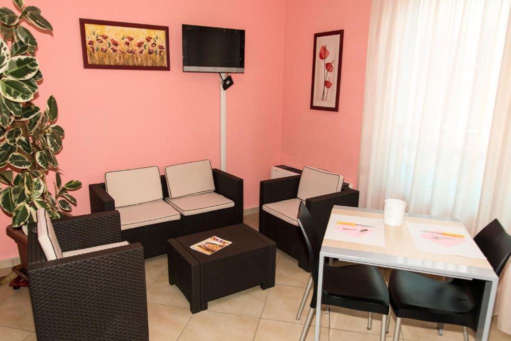 Hotel-Residence-B&B Le Dune Beach Service Included Lido Adriano Εξωτερικό φωτογραφία