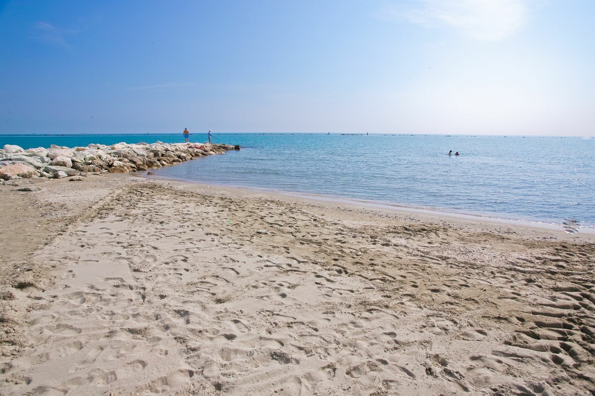 Hotel-Residence-B&B Le Dune Beach Service Included Lido Adriano Εξωτερικό φωτογραφία