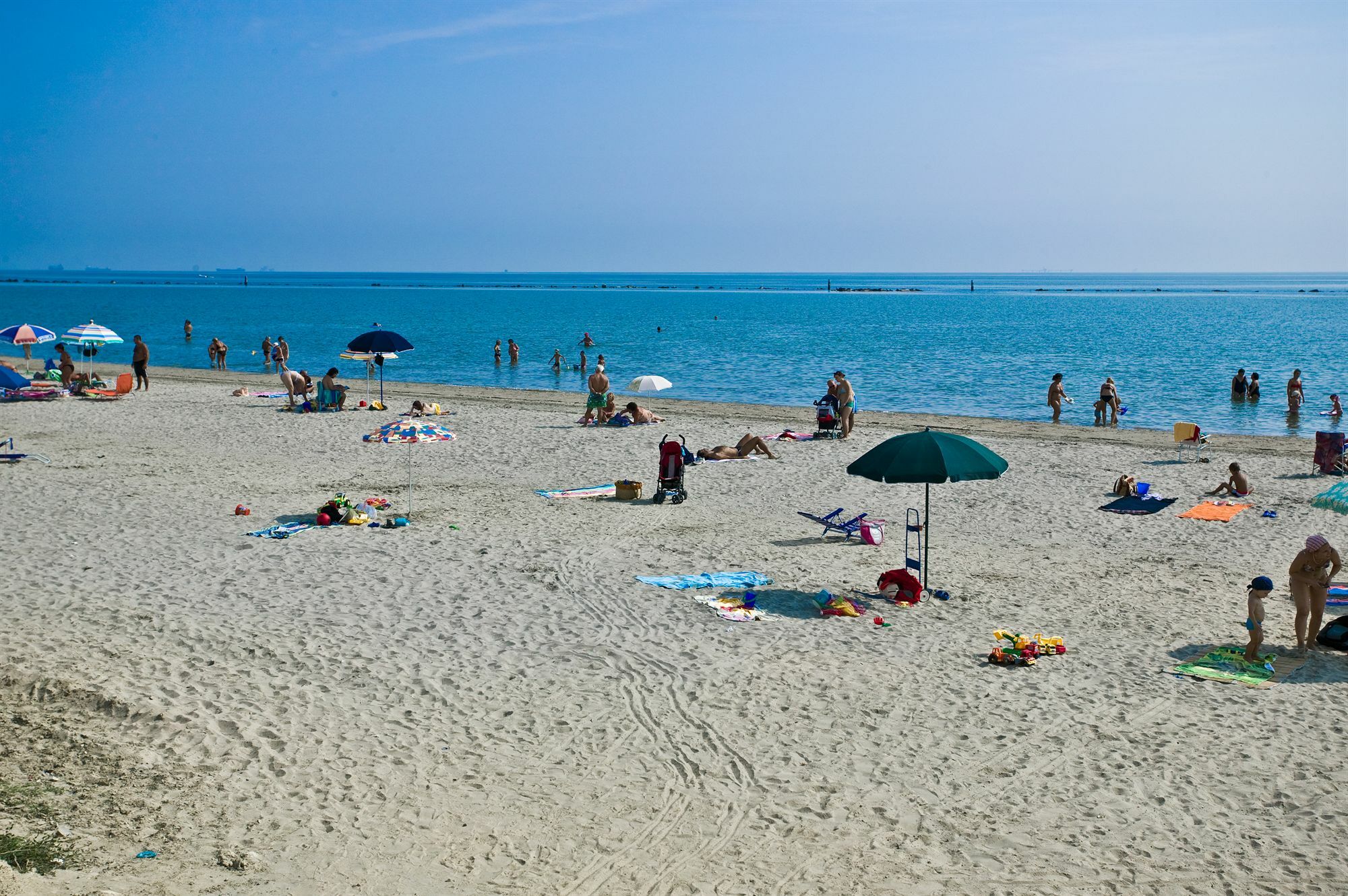 Hotel-Residence-B&B Le Dune Beach Service Included Lido Adriano Εξωτερικό φωτογραφία