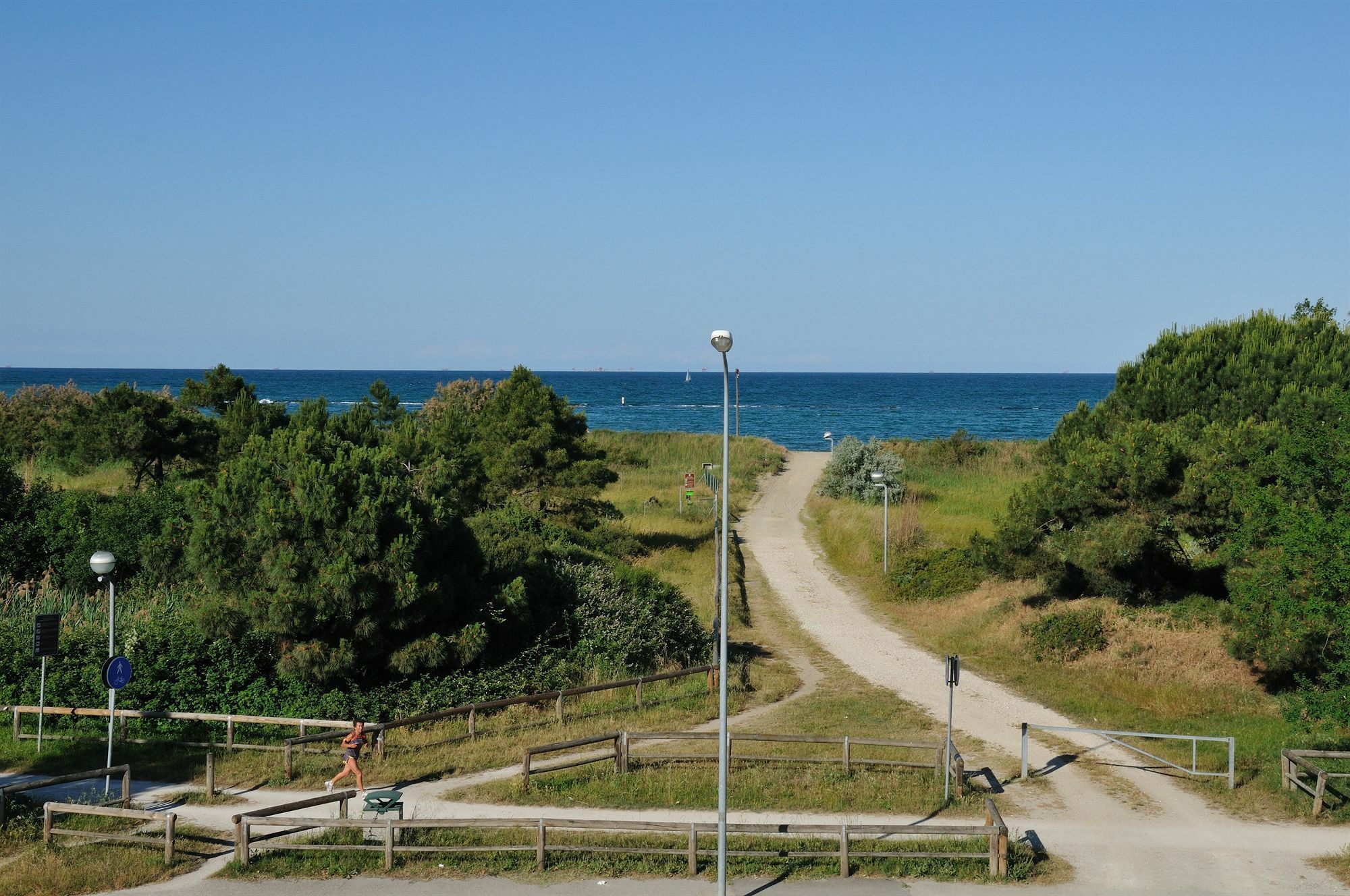 Hotel-Residence-B&B Le Dune Beach Service Included Lido Adriano Εξωτερικό φωτογραφία