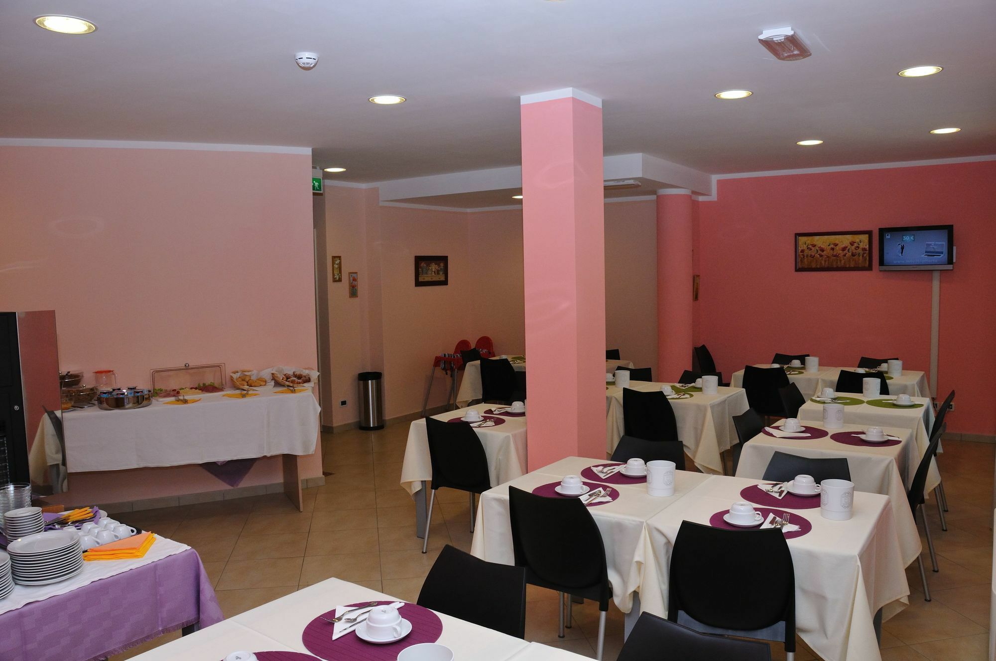 Hotel-Residence-B&B Le Dune Beach Service Included Lido Adriano Εξωτερικό φωτογραφία