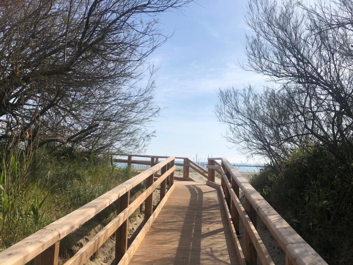Hotel-Residence-B&B Le Dune Beach Service Included Lido Adriano Εξωτερικό φωτογραφία